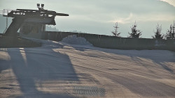 Červená sjezdovka Jednička