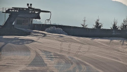 Červená sjezdovka Jednička