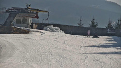 Červená sjezdovka Jednička