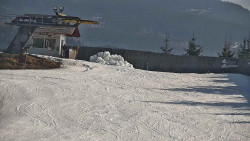 Červená sjezdovka Jednička