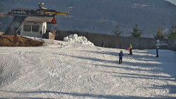 Červená sjezdovka Jednička