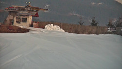 Červená sjezdovka Jednička