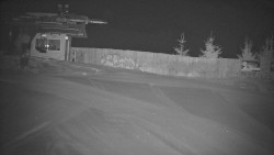 Červená sjezdovka Jednička