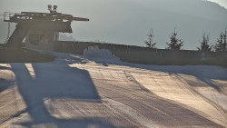 Červená sjezdovka Jednička