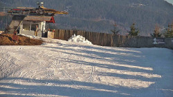 Červená sjezdovka Jednička