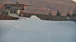 Červená sjezdovka Jednička