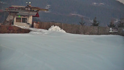 Červená sjezdovka Jednička