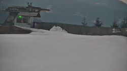 Červená sjezdovka Jednička