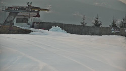 Červená sjezdovka Jednička