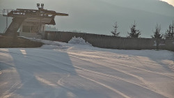 Červená sjezdovka Jednička