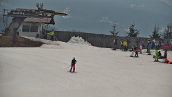 Červená sjezdovka Jednička