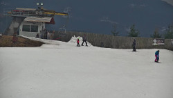 Červená sjezdovka Jednička