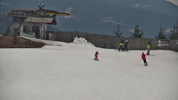 Červená sjezdovka Jednička