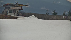 Červená sjezdovka Jednička