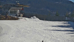 Červená sjezdovka Jednička