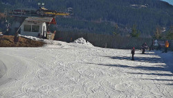 Červená sjezdovka Jednička