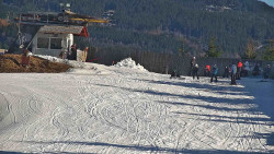 Červená sjezdovka Jednička