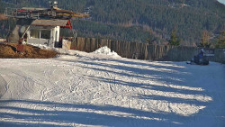 Červená sjezdovka Jednička