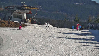 Ski areál Branná
