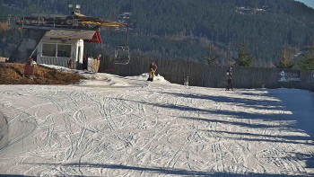 Ski areál Branná