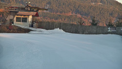 Červená sjezdovka Jednička