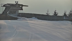 Červená sjezdovka Jednička