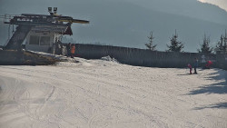 Červená sjezdovka Jednička