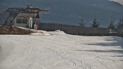 Červená sjezdovka Jednička