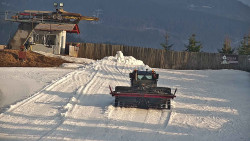 Červená sjezdovka Jednička