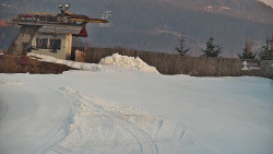 Červená sjezdovka Jednička