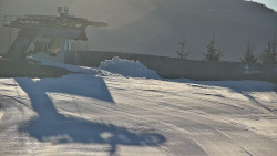 Červená sjezdovka Jednička