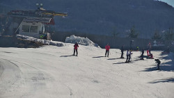 Červená sjezdovka Jednička