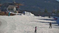 Červená sjezdovka Jednička