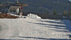 Červená sjezdovka Jednička