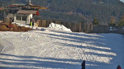 Červená sjezdovka Jednička