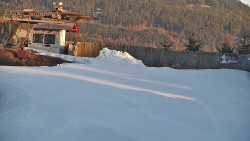 Červená sjezdovka Jednička