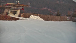 Červená sjezdovka Jednička