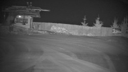 Červená sjezdovka Jednička