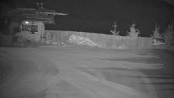 Červená sjezdovka Jednička