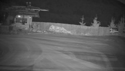 Červená sjezdovka Jednička