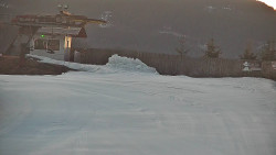 Červená sjezdovka Jednička