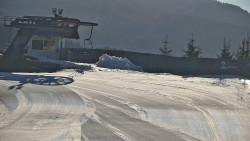 Červená sjezdovka Jednička