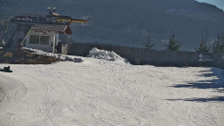 Červená sjezdovka Jednička