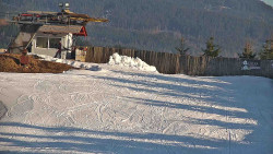 Červená sjezdovka Jednička