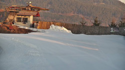 Červená sjezdovka Jednička