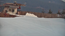 Červená sjezdovka Jednička