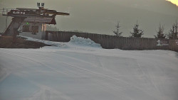 Červená sjezdovka Jednička