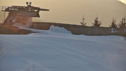 Červená sjezdovka Jednička