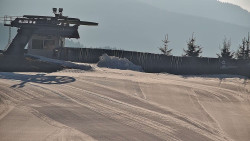 Červená sjezdovka Jednička