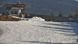 Červená sjezdovka Jednička